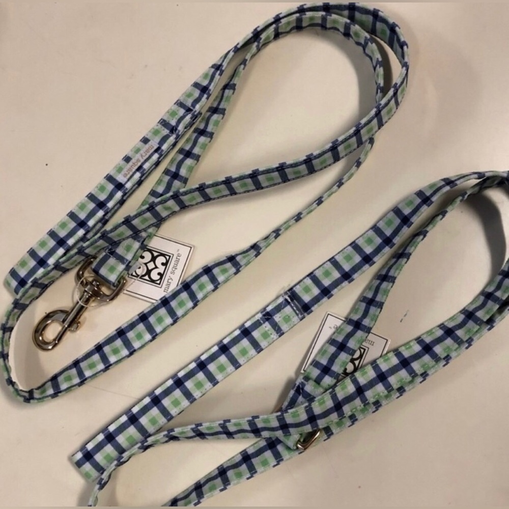 NWT- Designer Dog Leash (2 pc set)